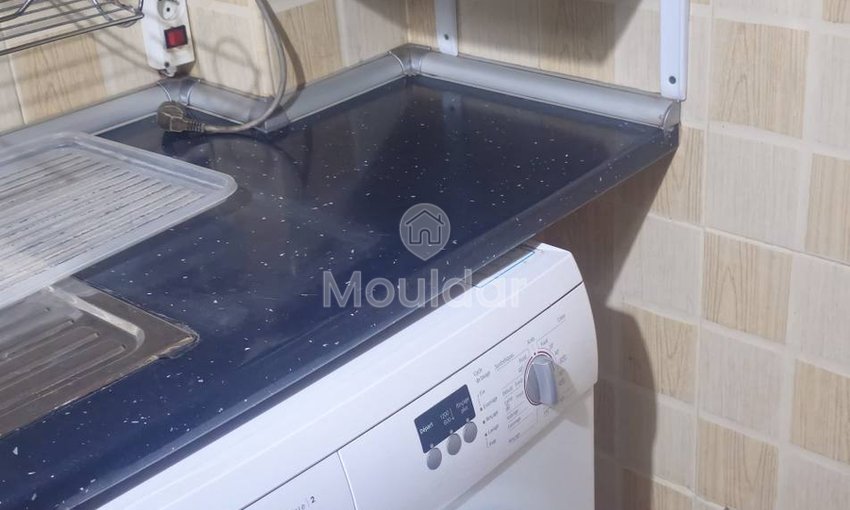 Apartament de închiriat în Marrakech: 2 camere, parcare inclusă - view 23