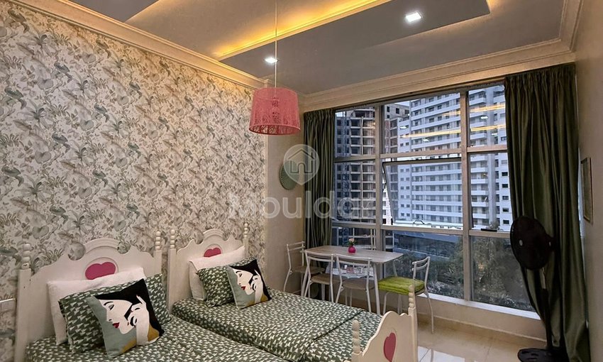 Apartamento en Alquiler en Tánger: Confort, Seguridad y Vista - view 11