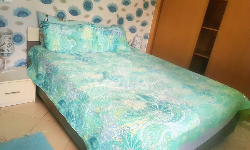 Characteristico appartamento in affitto a Rabat: 3 camere da letto con balcone - view 4