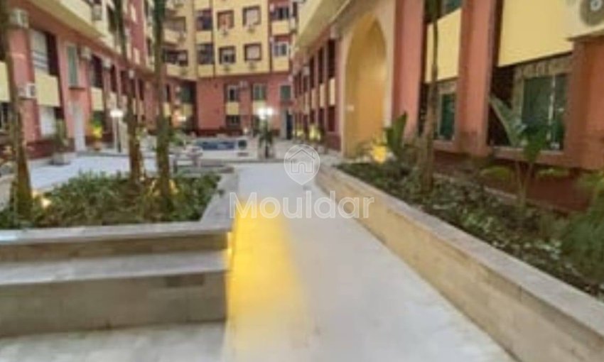 Apartament de închiriat în Marrakech: 2 camere, parcare inclusă - view 16