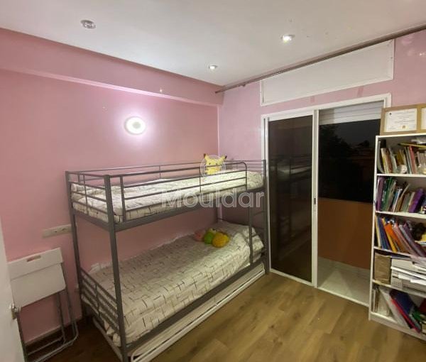 Fuga a Marrakech: Appartamento con 2 camere e cucina completamente attrezzata - view 3