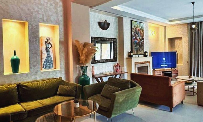 فيلا فاخرة في مراكش: عطلات لا تُنسى وراحة تامة - view 2