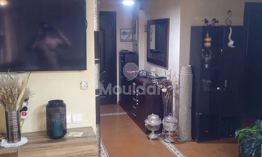 Apartament de închiriat în Marrakech: 2 camere, parcare inclusă - view 8