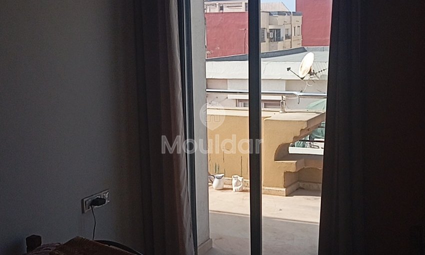 Appartement te koop in Rabat: 2 kamers en charmant balkon - view 5
