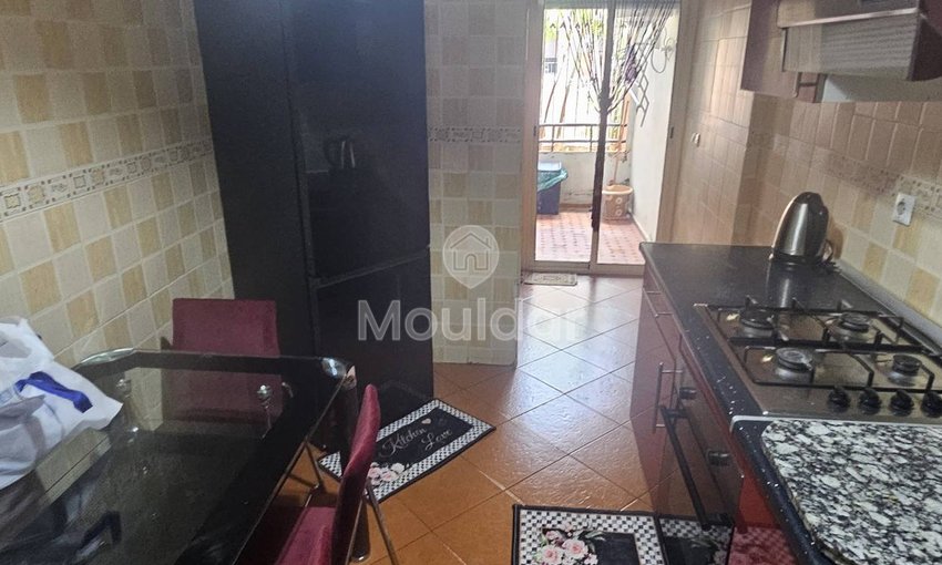 Apartament de închiriat în Marrakech: 2 camere, parcare inclusă - view 24