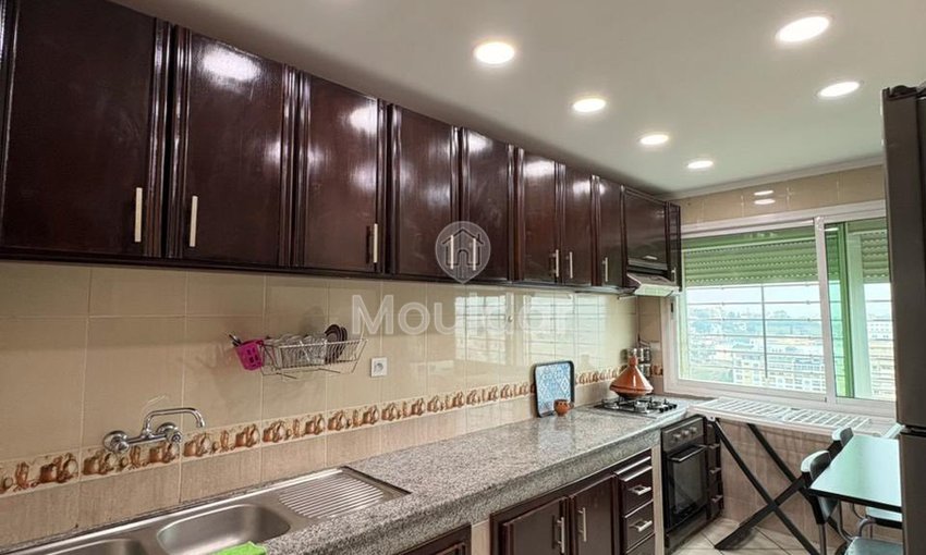 Apartamento para alugar em Tanger - Malabata: Conforto e Segurança - view 14