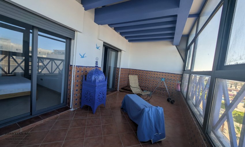 Appartement vue sur mer au centre asilah - view 4