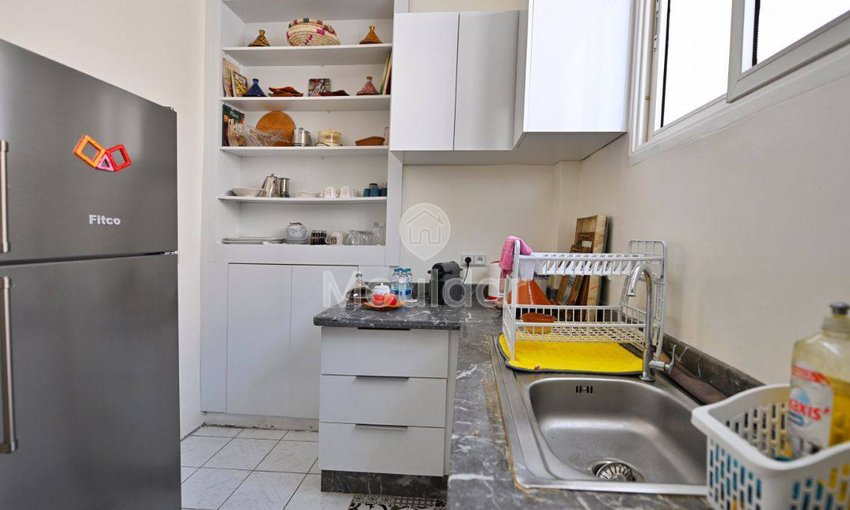Appartamento in affitto a Marrakech: Comfort e Sicurezza Garantiti - view 11