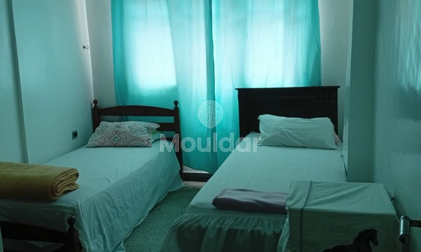 Prachtig gemeubileerd appartement te huur in Rabat – Oceanwijk - view 2