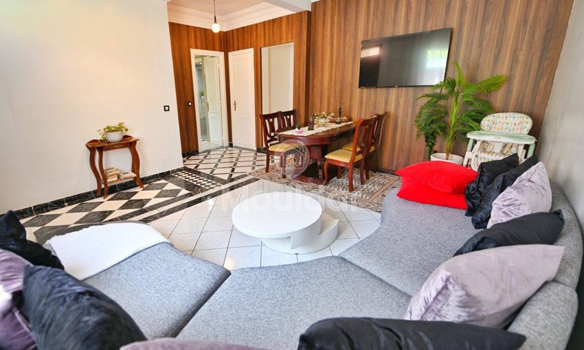 Appartamento in affitto a Marrakech: Comfort e Sicurezza Garantiti - view 2