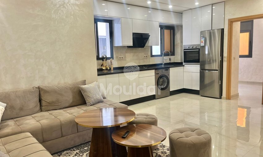 Appartamento arredato in affitto ad Agadir: comfort e modernità - view 3