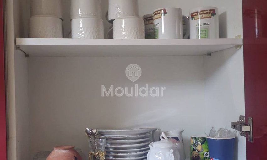 Apartament de închiriat în Marrakech: 2 camere, parcare inclusă - view 20