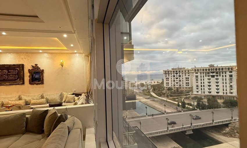 Apartamento en Alquiler en Tánger: Confort, Seguridad y Vista - view 6