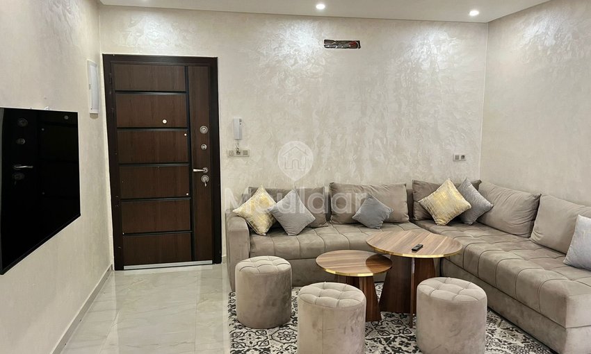 Appartamento arredato in affitto ad Agadir: comfort e modernità - view 2