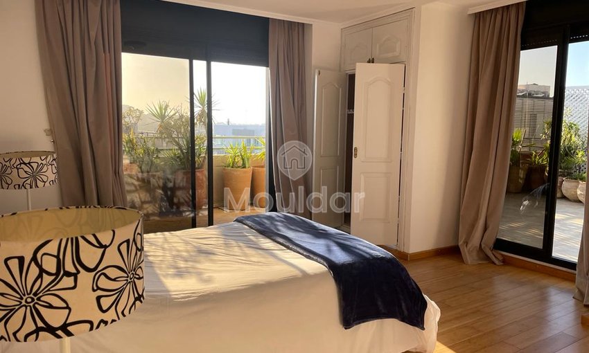 Te huur in Rabat - Hay Riad: Comfort en Moderniteit - view 5