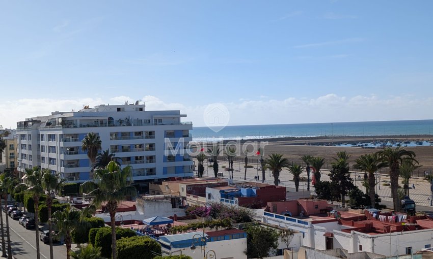 Appartement de Charme avec Vue Mer au Cœur d'Asilah - view 7