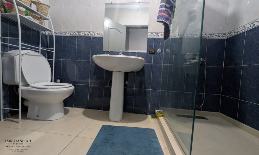 Atrakcyjne mieszkanie z widokiem na morze w sercu Asilah - view 11