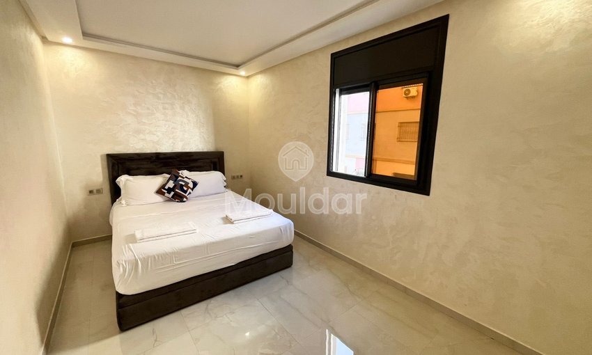 Appartamento arredato in affitto ad Agadir: comfort e modernità - view 8