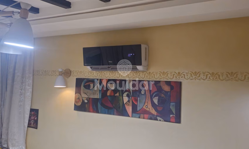 Apartment for Rent in Marrakech: 2 Bedrooms, Parking Included Apartment for Rent in Marrakech: 2 Bedrooms, Parking Included