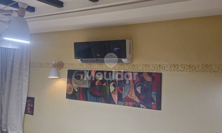 Apartament de închiriat în Marrakech: 2 camere, parcare inclusă - view 9