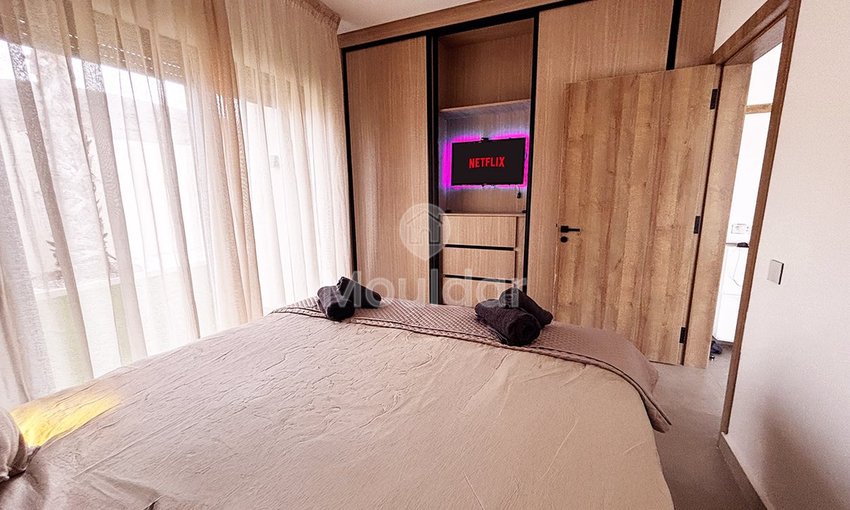 فيلا للعطلات في مراكش: مسبح، تراس وراحة - view 8