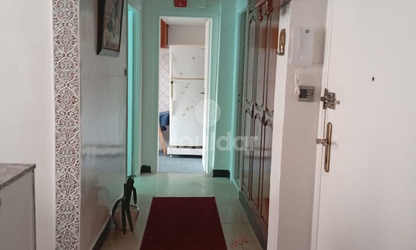 Prachtig gemeubileerd appartement te huur in Rabat – Oceanwijk - view 4