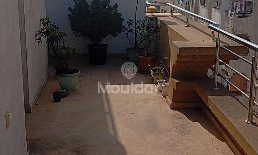Appartement te koop in Rabat: 2 kamers en charmant balkon - view 8