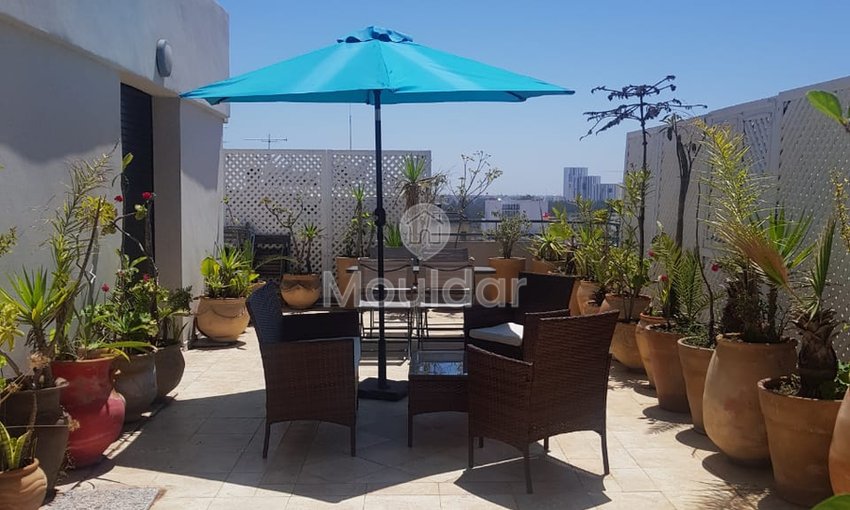Te huur in Rabat - Hay Riad: Comfort en Moderniteit - view 3