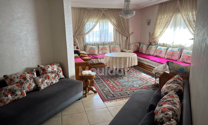 Bel Appartement à Vendre à Casablanca - Mers Sultan