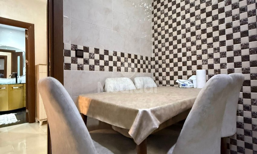 Apartamento en Alquiler en Tánger: Confort, Seguridad y Vista - view 20