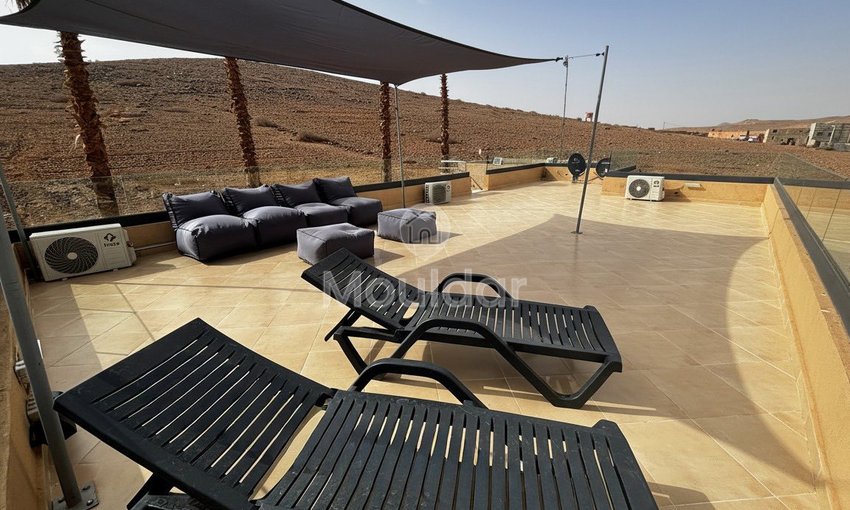 فيلا للعطلات في مراكش: مسبح، تراس وراحة - view 5