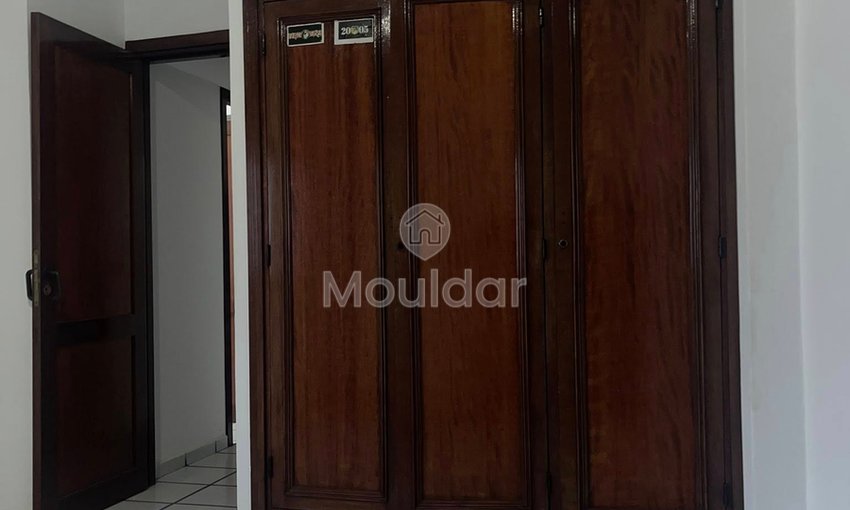 Asansörlü Rabat'ta kiralık çekici daire - view 6