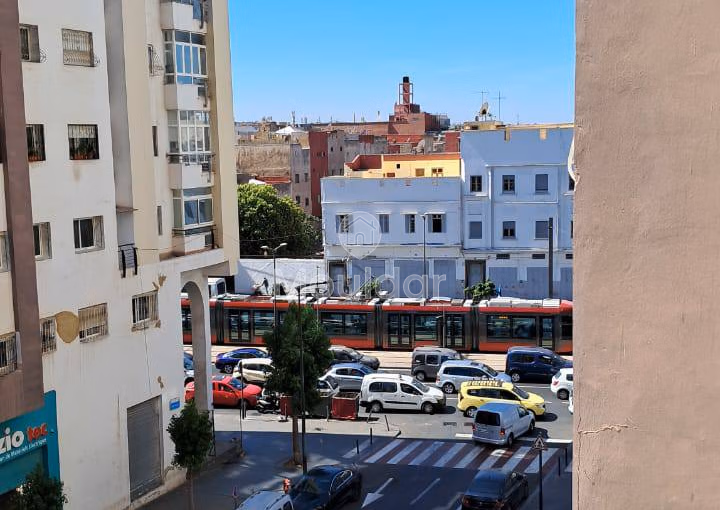 Bel Appartement à Vendre à Casablanca - Mers Sultan Bel Appartement à Vendre à Casablanca - Mers Sultan