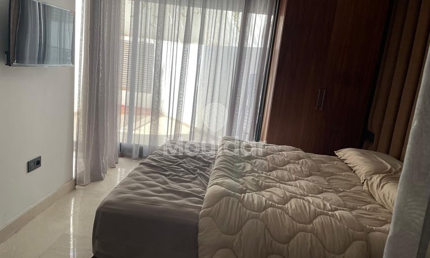 Nowoczesne studio do wynajęcia w Casablance, Les Princesses – Wyposażone - view 3