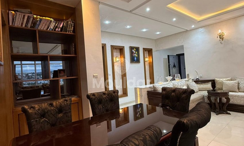 Apartamento en Alquiler en Tánger: Confort, Seguridad y Vista - view 5