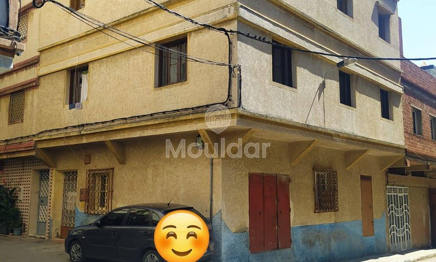 Οικία προς πώληση στη Ταγέρ - Mghogha: Ευκαιρία να αξιοποιηθεί - view 3