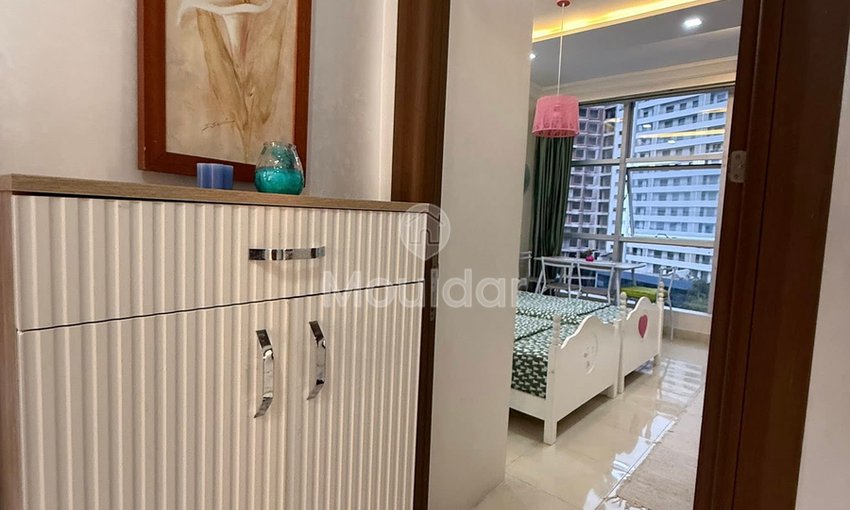 Apartamento en Alquiler en Tánger: Confort, Seguridad y Vista - view 14