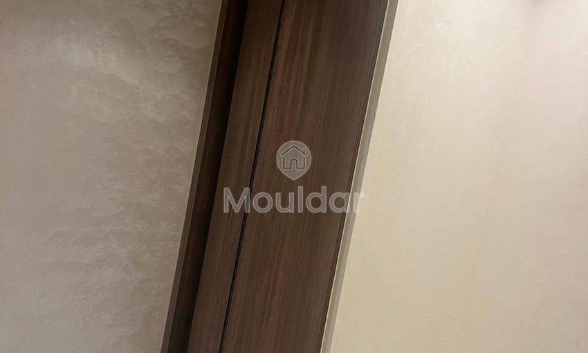 Appartement te huur in Sidi Maarouf: 2 kamers, uitgerust - view 2