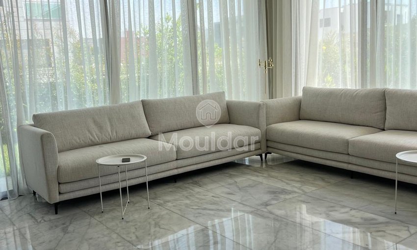 Villa di lusso da affittare a Bouznika: 4 camere da letto con piscina - view 2