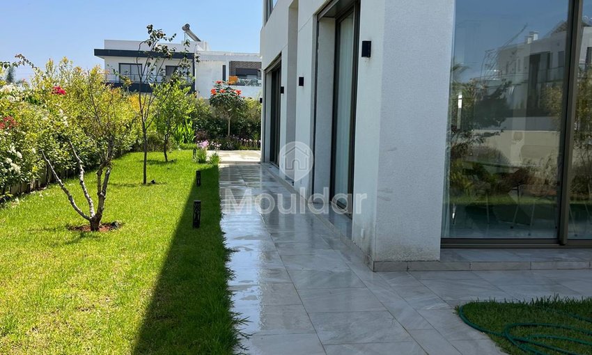 Villa di lusso da affittare a Bouznika: 4 camere da letto con piscina - view 8