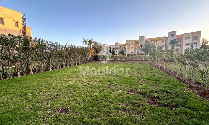 Appartement à Louer à Marrakech : 2 Chbres avec Piscine - view 4