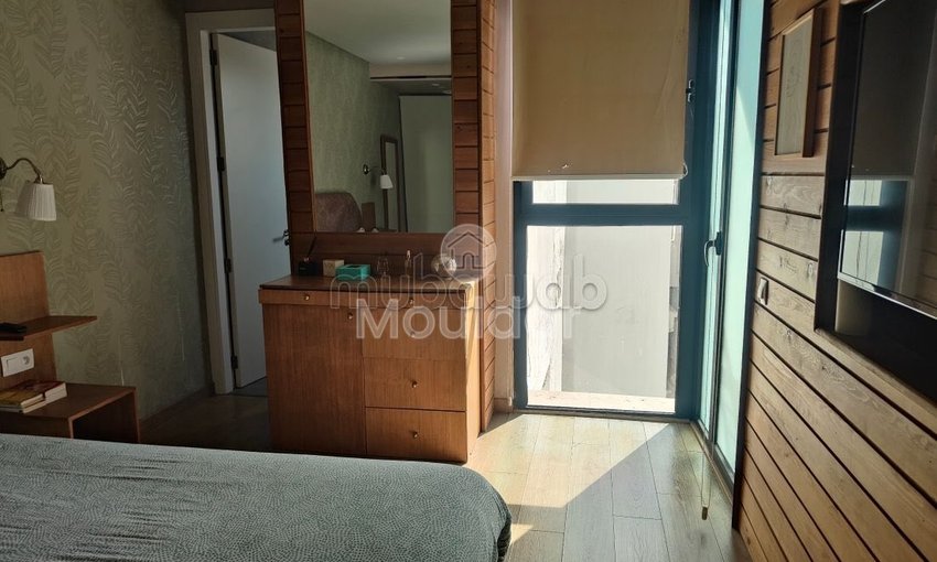 Eleganter Duplex in Casablanca: Komfort und Stil im Herzen - view 5