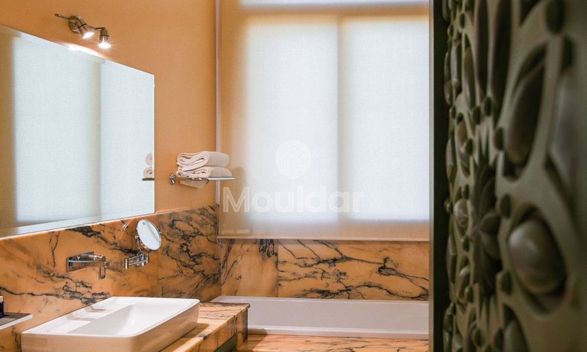 Ferienvilla in Marrakesch: Luxus, Pool und Komfort - view 23