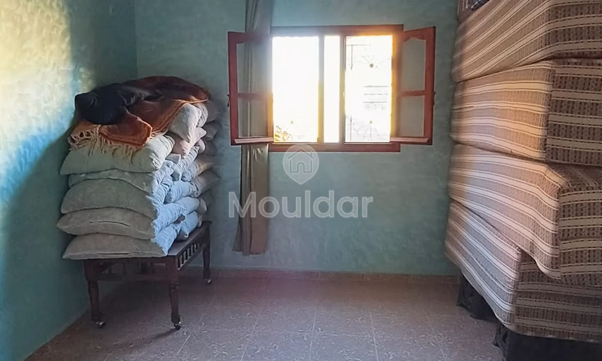 Maison à vendre à Ouarzazate avec jardin, 249 m²