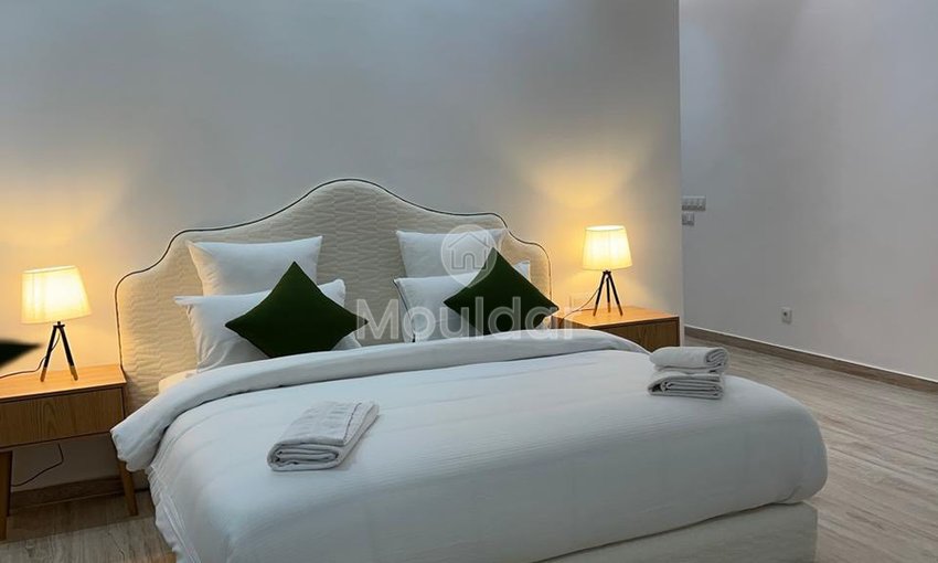 Evasion in Marrakesch: Luxuriöse Villa mit Pool und Komfort - view 9