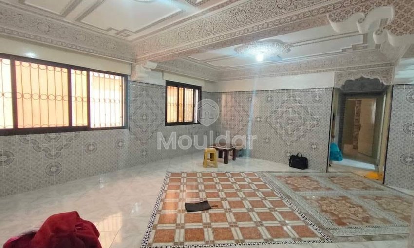 Prachtig appartement met 3 slaapkamers te huur in Sidi Maarouf, Casablanca - view 8