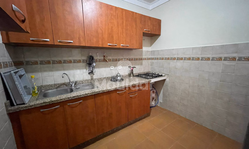 2-Bedroom Apartment for Rent in Marrakech - Mabrouka 2-Bedroom Apartment for Rent in Marrakech - Mabrouka