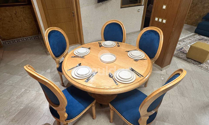 Elegant Furnished Apartment in Agadir with Terrace