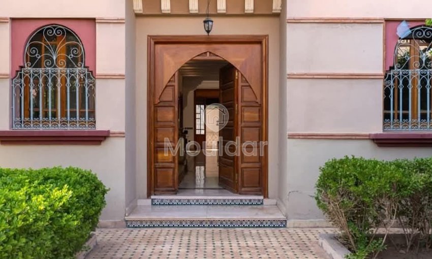 عطلات الأحلام: فيلا 4 غرف نوم في مراكش - تارغا - view 11