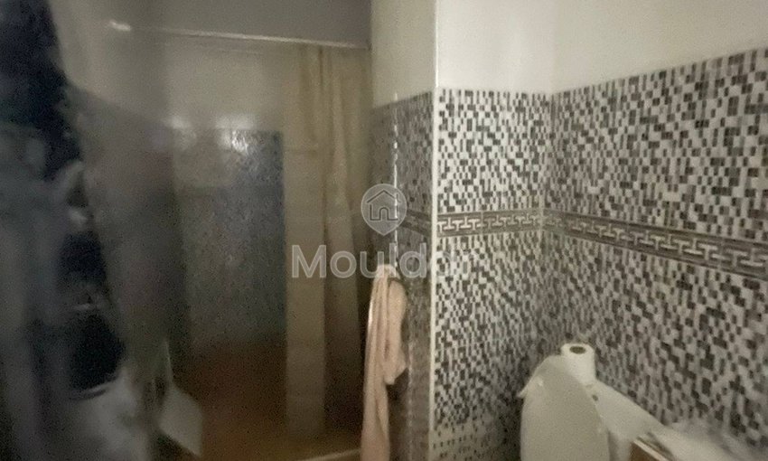 2-Zimmer-Wohnung zur Miete in Marrakesch - Mabrouka - view 16